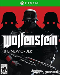 WOLFENSTEIN