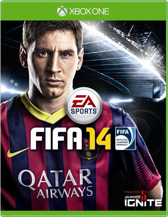 FIFA 14