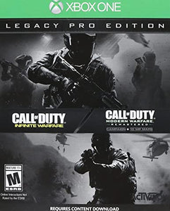 Call Of Duty Legacy Pro Edition