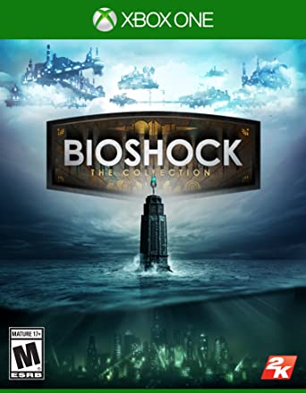 BIOSHOCK THE COLLECTION