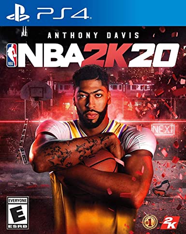 NBA 2K20 SIN CAJA