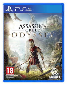 ASSASSINS CREED ODYSSEY SIN CAJA