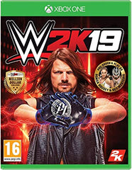 2K19 WWE NUEVO