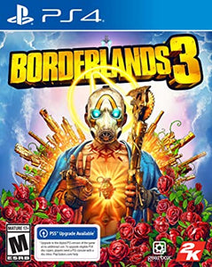 BORDERLANDS 3 SIN CAJA