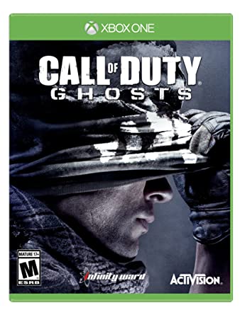 Call Of Duty Ghosts