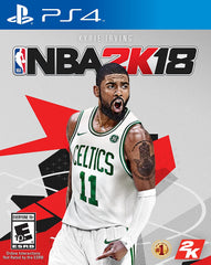 NBA 2K18