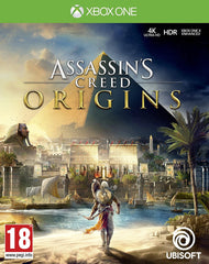 ASSASSINS CREED ORIGINS