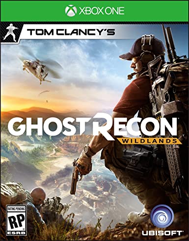 GHOST RECON WILDLANDS