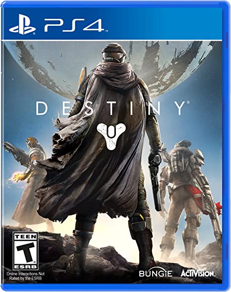 DESTINY SIN CAJA