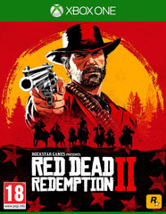 RED DEAD REDEMPTION II