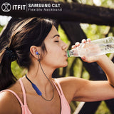 Audífonos Samsung ITFIT A08C Inalámbricos