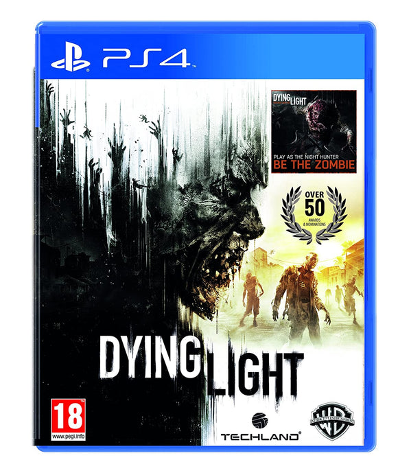 DYING LIGHT SIN CAJA