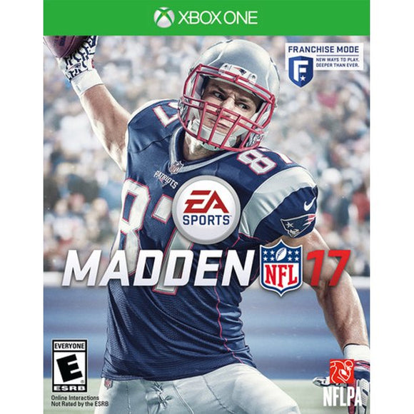 MADDEN 17 NFL