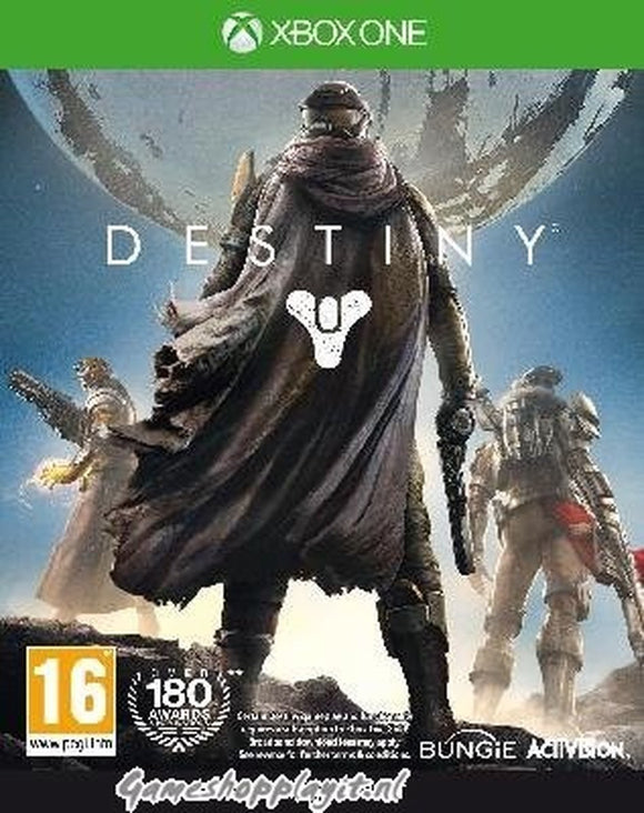 DESTINY SIN CAJA