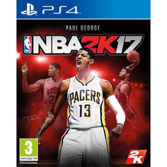 NBA 2K17 SIN CAJA