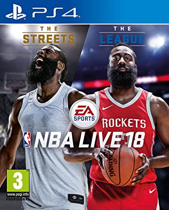 NBA LIVE 18