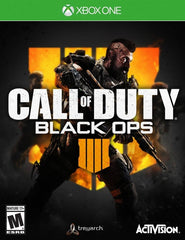 Call Of Duty Black Ops 4