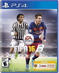 FIFA 16 SIN CARATULA
