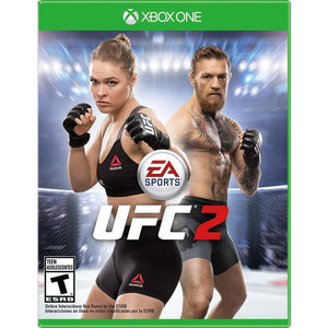 UFC 2