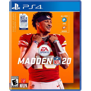 MADDEN 20 NFL