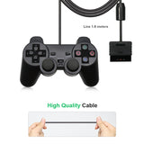 Control de Cable para PlayStation 2