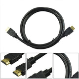 Cable de video HDMI de 1 metro, hasta 20 metros