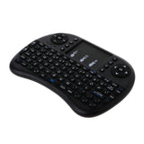 Mini Teclado y touchpad para Smart TV