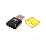 Adaptador mini de MicroSD a USB