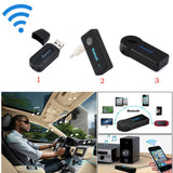 Adaptador Bluetooth Auxiliar bt-350