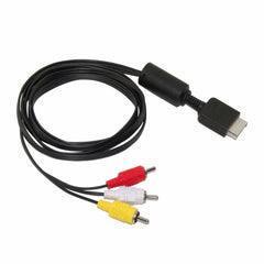 Cable de Vide y Audio para Playstation 1, 2 y 3