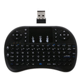 Mini Teclado y touchpad para Smart TV