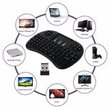 Mini Teclado y touchpad para Smart TV