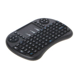 Mini Teclado y touchpad para Smart TV