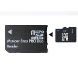 Adaptador de MicroSD a ProDuo