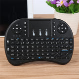 Mini Teclado y touchpad para Smart TV