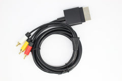 Cable RCA para Xbox 360 Slim