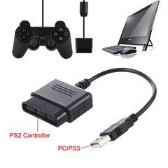 Adaptador Control PlayStation 2 a USB