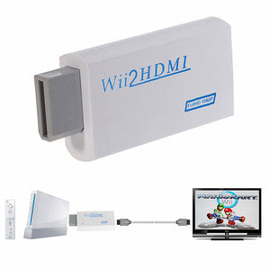 Adaptador para Nintendo Wii a HDMI – SuperOfertasGT