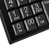 Teclado Númerico USB KNP-100