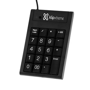 Teclado Númerico USB KNP-100