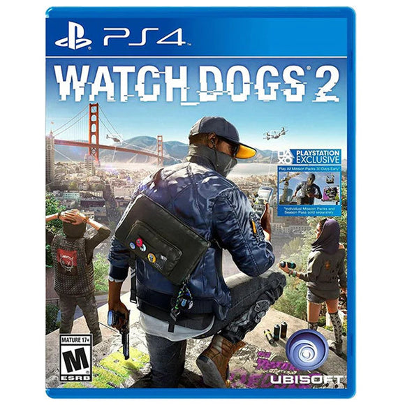 WATCH DOGS 2