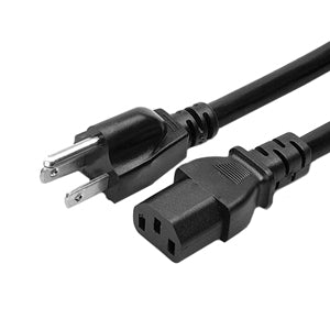 Cable de Poder 3 ranuras