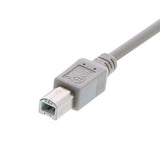 Cable USB para Impresora 1.8m