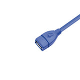 Cable USB 3.0 A-macho a A-hembra XTC-353