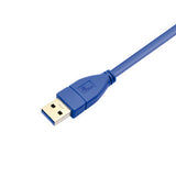 Cable USB 3.0 A-macho a A-hembra XTC-353