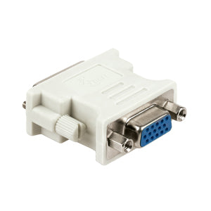 Adaptador de DVI hembra a VGA macho