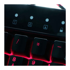 Teclado para Gaming Revenger USB XTK-520S