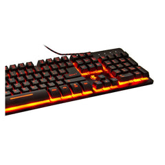 Teclado para Gaming Revenger USB XTK-520S