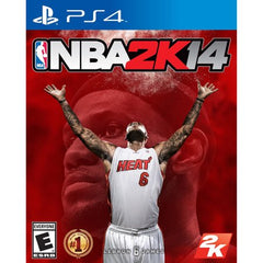 NBA 2K14 SIN CAJA