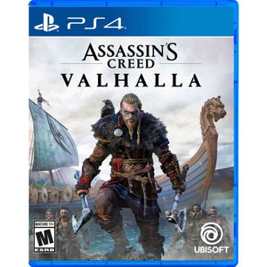 ASSASSINS CREED VALHALLA